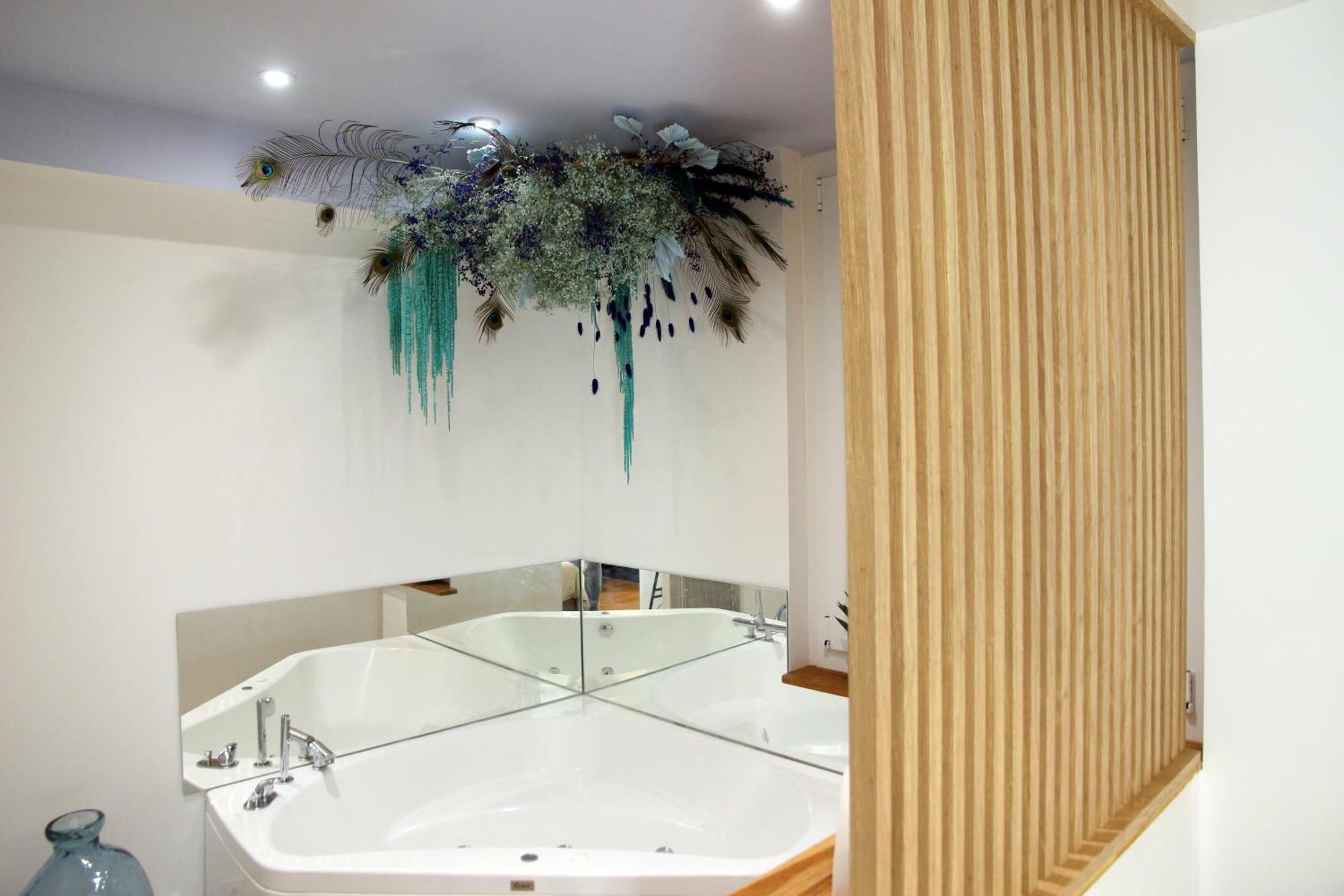 מונפלייה Le Jardin Secret - Balneo & Spa מראה חיצוני תמונה